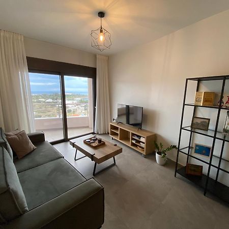Elea Sea View Apartment In Ag. Nikolaos Агиос-Николаос Экстерьер фото