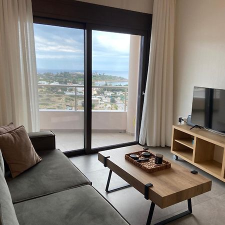 Elea Sea View Apartment In Ag. Nikolaos Агиос-Николаос Экстерьер фото